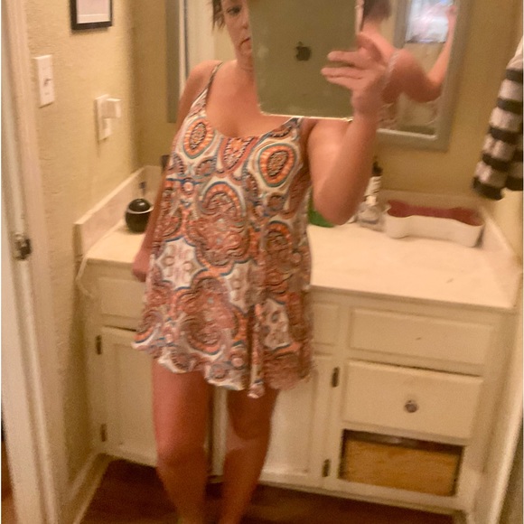 ‼️NEW LISTING‼️ SHOW ME YOUR MUMU Mini Dress - Picture 4 of 16